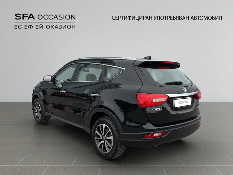DONGFENG 580 1.5 145hp AT7 E6 — снимка 7