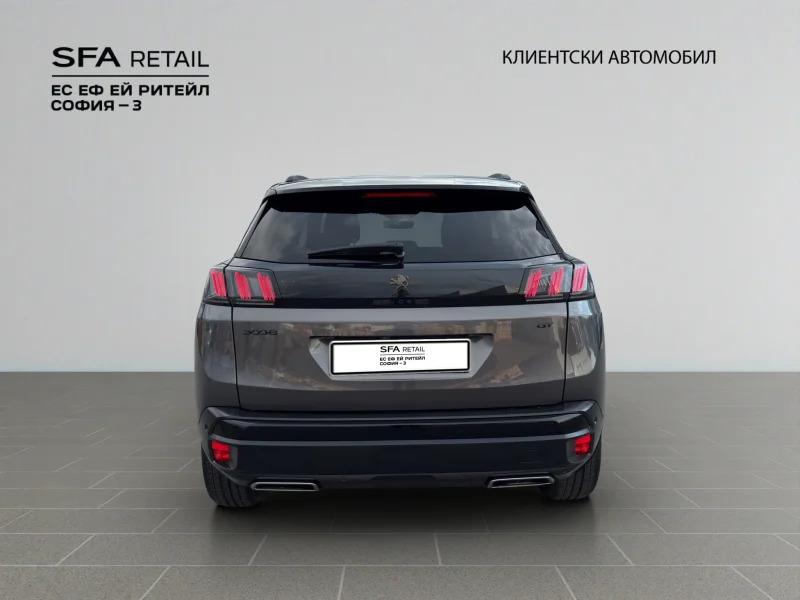 Peugeot 3008 New Line Up GT 1.2 PureTech 130 S&S BVM6 EURO 6 — снимка 6