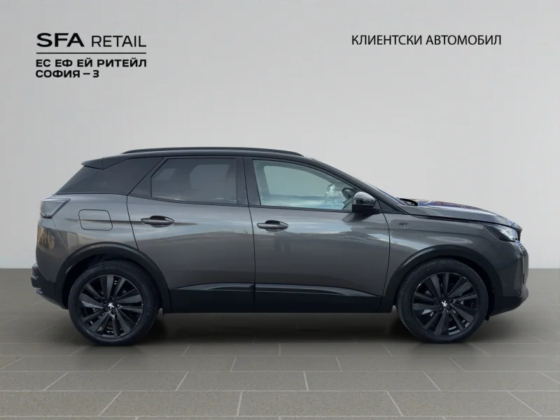 Peugeot 3008 New Line Up GT 1.2 PureTech 130 S&S BVM6 EURO 6 — снимка 4