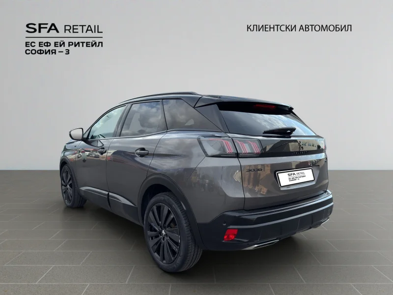 Peugeot 3008 New Line Up GT 1.2 PureTech 130 S&S BVM6 EURO 6 — снимка 7