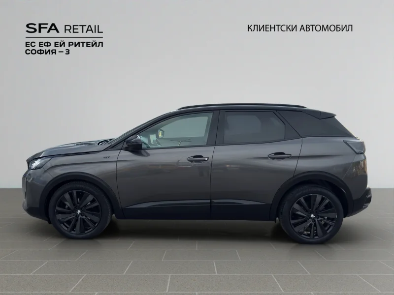 Peugeot 3008 New Line Up GT 1.2 PureTech 130 S&S BVM6 EURO 6 — снимка 8