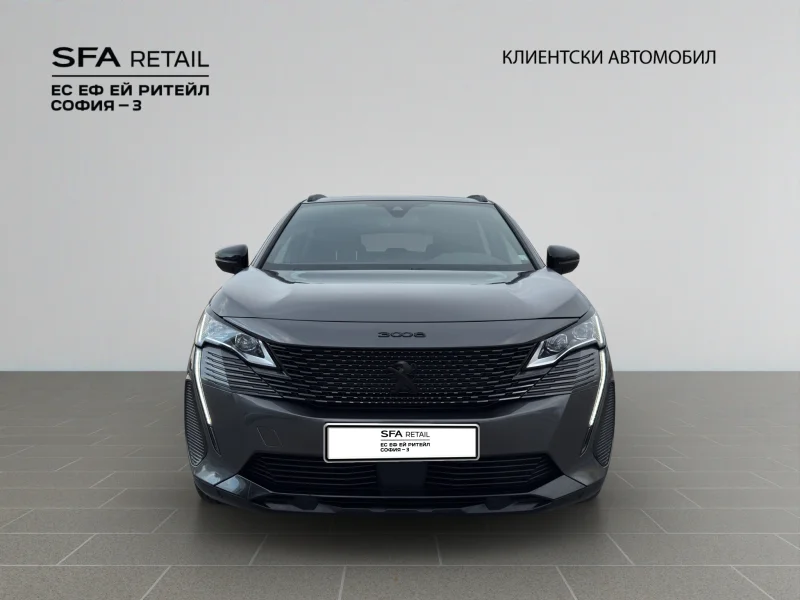 Peugeot 3008 New Line Up GT 1.2 PureTech 130 S&S BVM6 EURO 6 — снимка 2