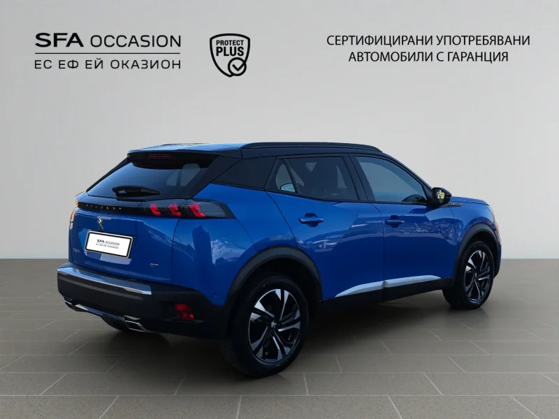 Peugeot 2008 New Line Up GT 1.2 PureTech 130 EAT8 EURO6 — снимка 5