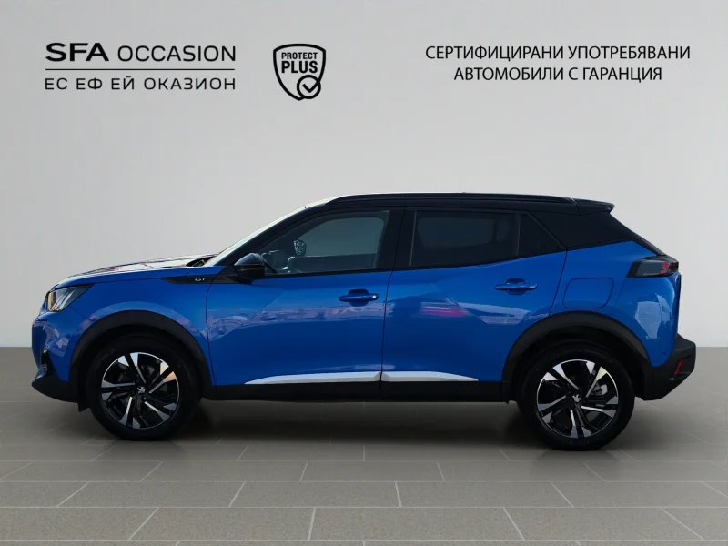 Peugeot 2008 New Line Up GT 1.2 PureTech 130 EAT8 EURO6 — снимка 8