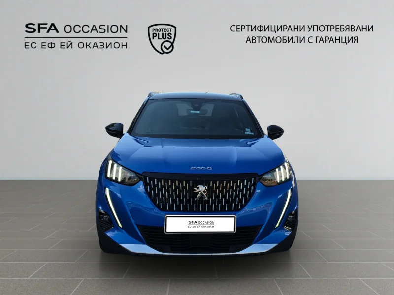Peugeot 2008 New Line Up GT 1.2 PureTech 130 EAT8 EURO6 — снимка 2