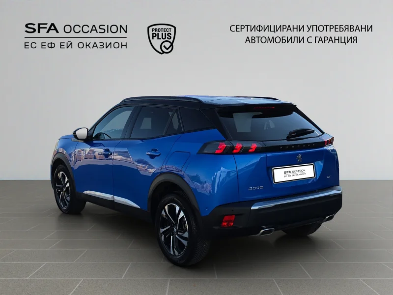 Peugeot 2008 New Line Up GT 1.2 PureTech 130 EAT8 EURO6 — снимка 7