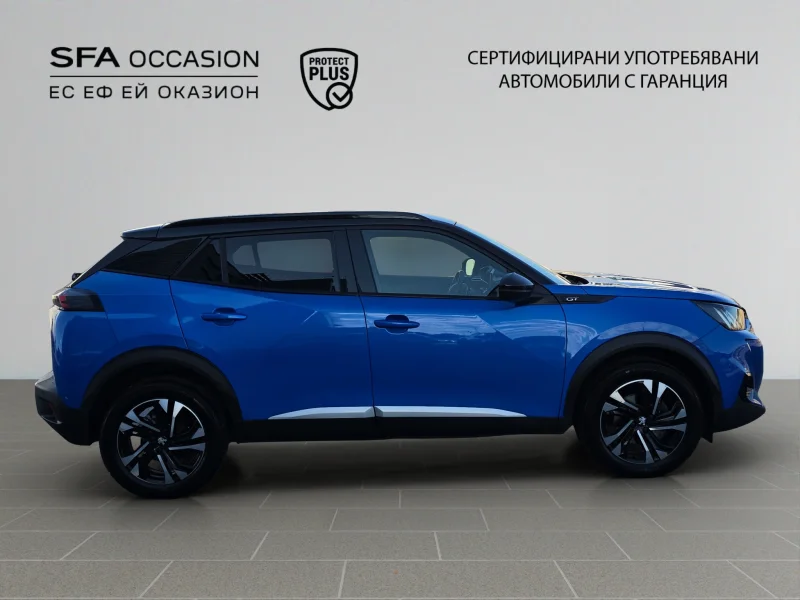 Peugeot 2008 New Line Up GT 1.2 PureTech 130 EAT8 EURO6 — снимка 4