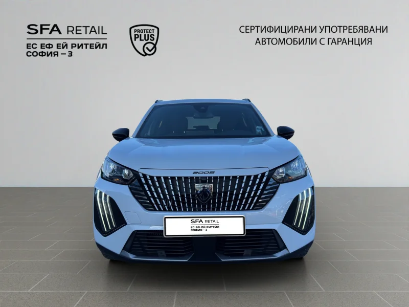 Peugeot 2008 ALLURE 1.2 PureTech 130 EAT8 EURO 6.4 — снимка 2