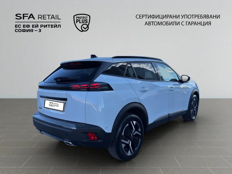 Peugeot 2008 ALLURE 1.2 PureTech 130 EAT8 EURO 6.4 — снимка 5