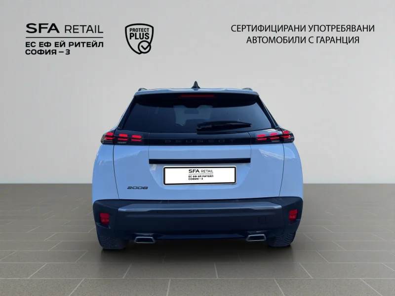 Peugeot 2008 ALLURE 1.2 PureTech 130 EAT8 EURO 6.4 — снимка 6