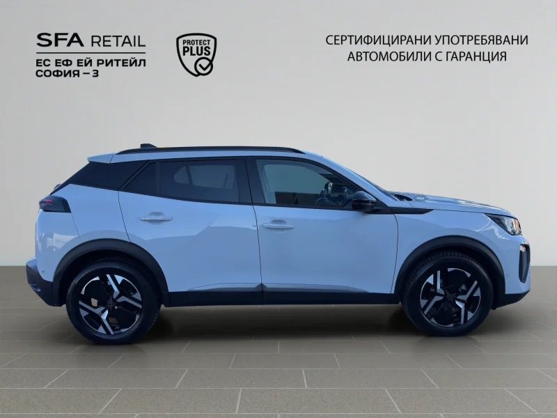 Peugeot 2008 ALLURE 1.2 PureTech 130 EAT8 EURO 6.4 — снимка 4