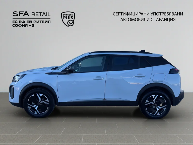 Peugeot 2008 ALLURE 1.2 PureTech 130 EAT8 EURO 6.4 — снимка 8