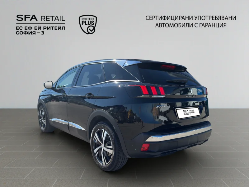 Peugeot 3008 NEW ALLURE 1.5 BlueHDi 130 EAT8 EURO 6 — снимка 7