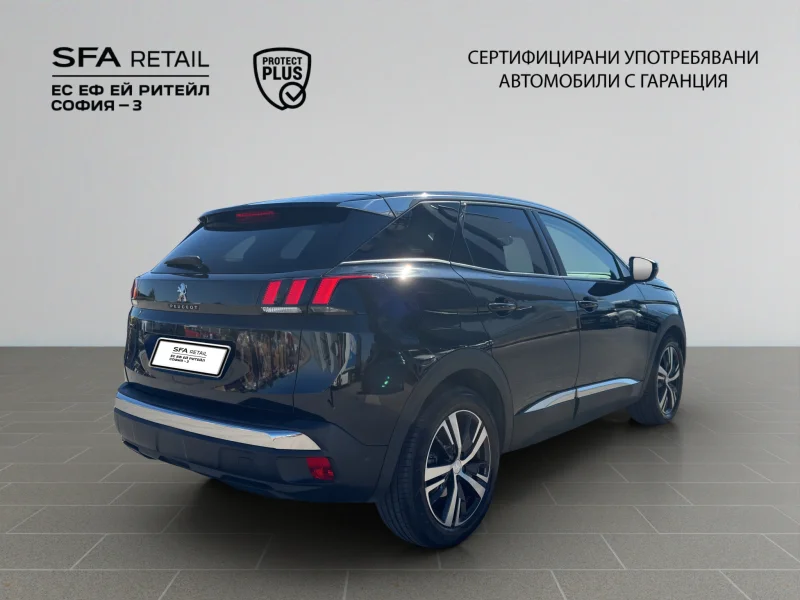 Peugeot 3008 NEW ALLURE 1.5 BlueHDi 130 EAT8 EURO 6 — снимка 5