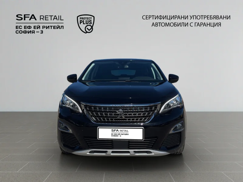 Peugeot 3008 NEW ALLURE 1.5 BlueHDi 130 EAT8 EURO 6 — снимка 2