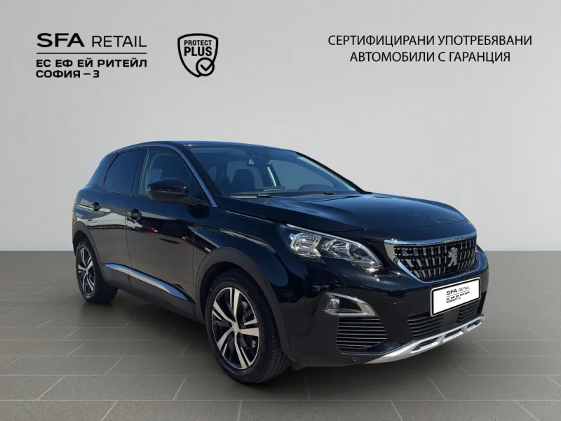 Peugeot 3008 NEW ALLURE 1.5 BlueHDi 130 EAT8 EURO 6 — снимка 3