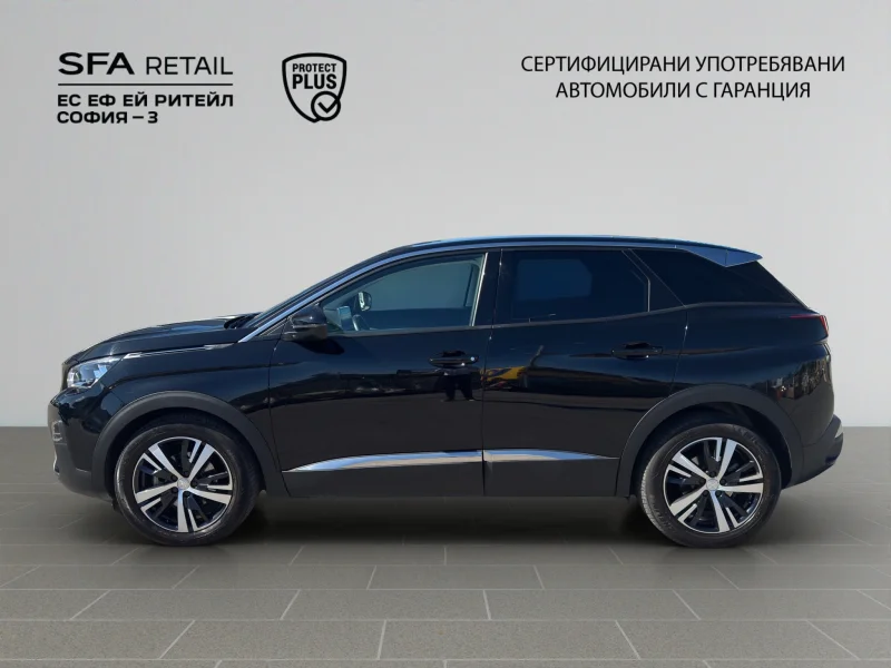 Peugeot 3008 NEW ALLURE 1.5 BlueHDi 130 EAT8 EURO 6 — снимка 8