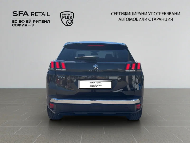 Peugeot 3008 NEW ALLURE 1.5 BlueHDi 130 EAT8 EURO 6 — снимка 6