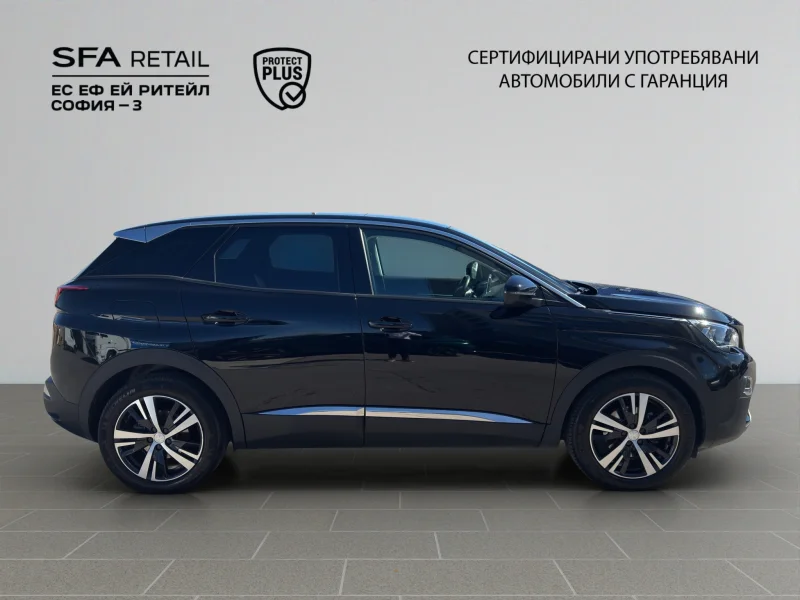 Peugeot 3008 NEW ALLURE 1.5 BlueHDi 130 EAT8 EURO 6 — снимка 4