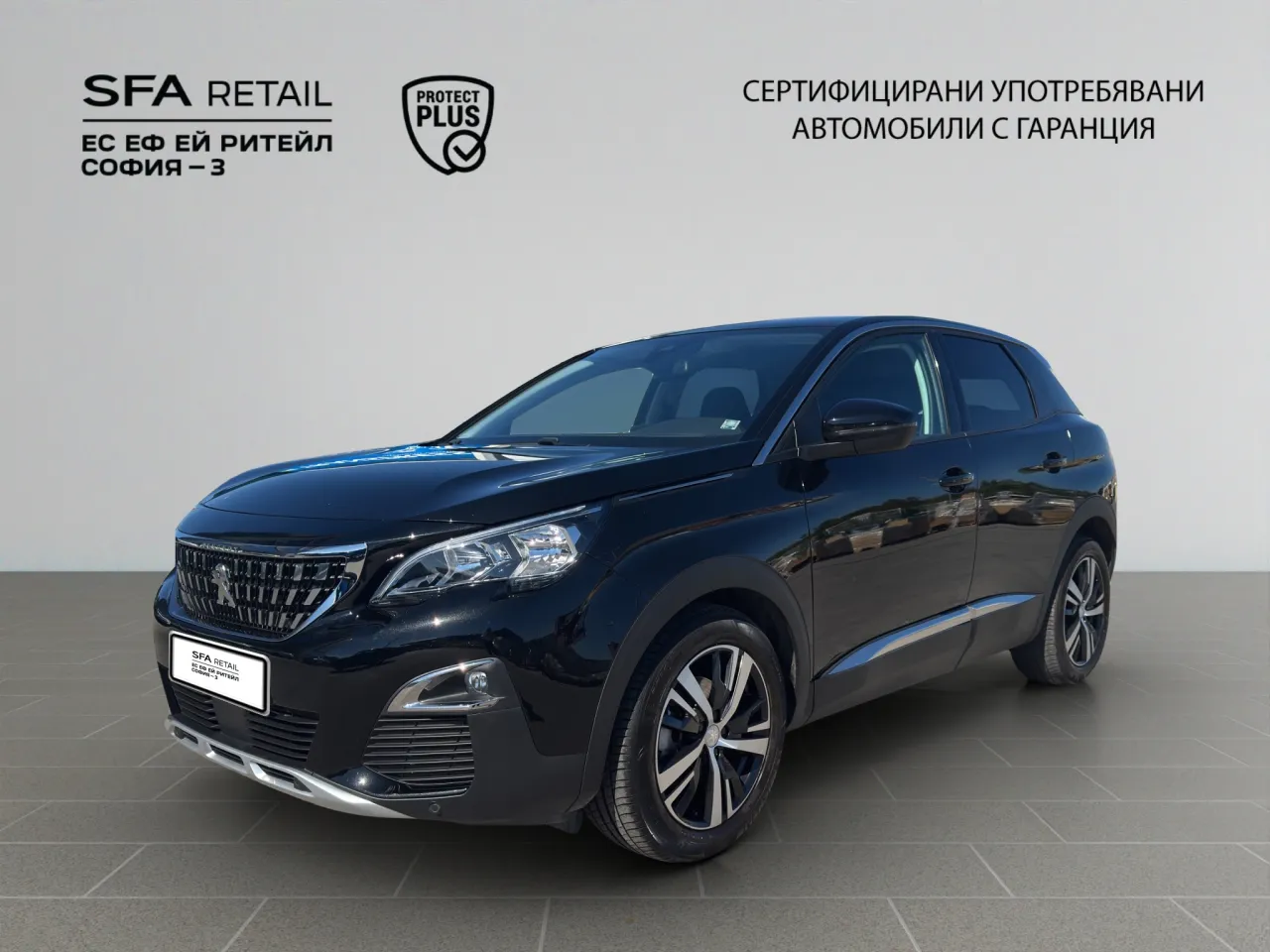 Peugeot 3008 NEW ALLURE 1.5 BlueHDi 130 EAT8 EURO 6 — снимка 1
