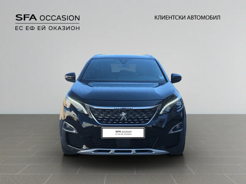 Peugeot 5008 NEW GT LINE 1.6 THP 180 EAT8 E6.2 — снимка 2