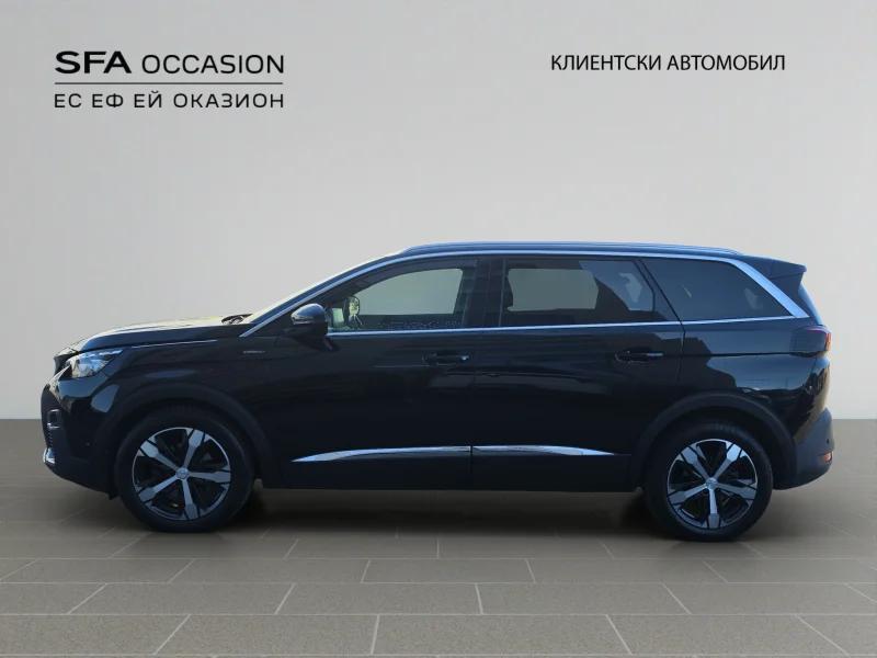 Peugeot 5008 NEW GT LINE 1.6 THP 180 EAT8 E6.2 — снимка 8