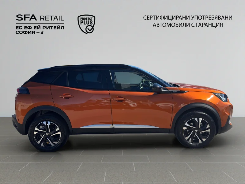 Peugeot 2008 New Line Up GT 1.2 PureTech 130 EAT8 EURO6 — снимка 4