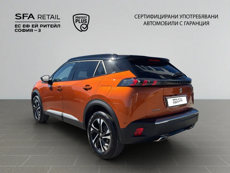 Peugeot 2008 New Line Up GT 1.2 PureTech 130 EAT8 EURO6 — снимка 7
