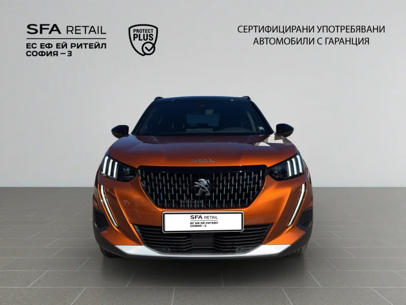 Peugeot 2008 New Line Up GT 1.2 PureTech 130 EAT8 EURO6 — снимка 2