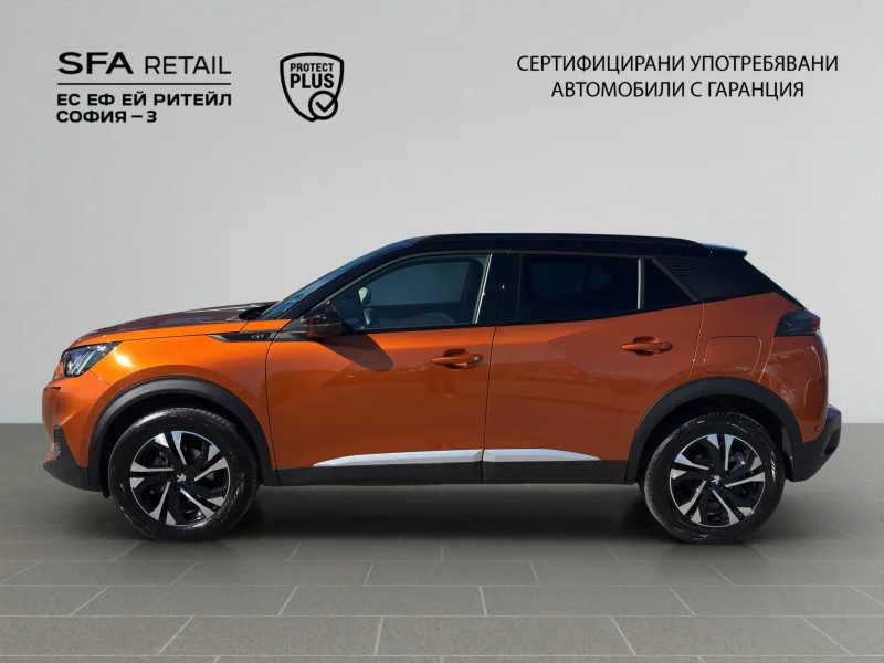 Peugeot 2008 New Line Up GT 1.2 PureTech 130 EAT8 EURO6 — снимка 8