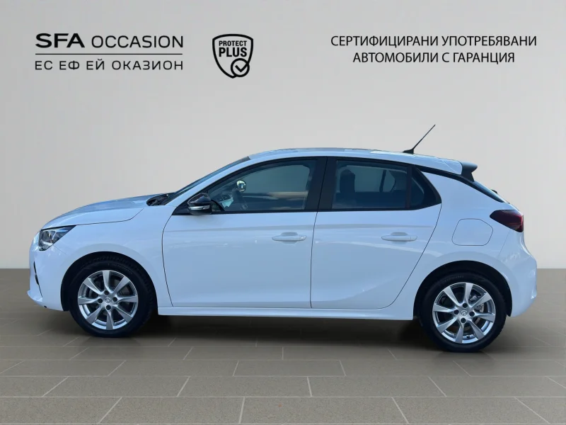 Opel CORSA Edition 1.2 бензин (74kW/100 к.с.) MT6 MY22 — снимка 8