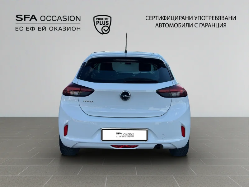 Opel CORSA Edition 1.2 бензин (74kW/100 к.с.) MT6 MY22 — снимка 6