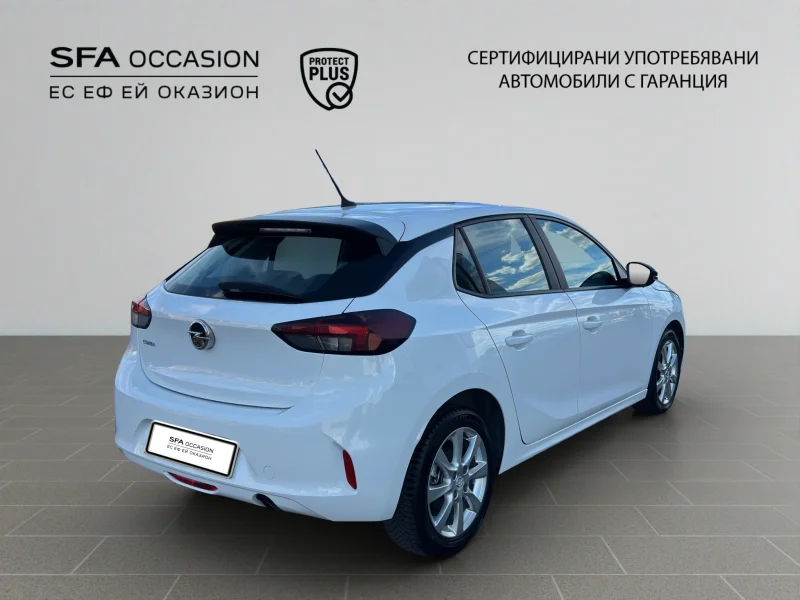 Opel CORSA Edition 1.2 бензин (74kW/100 к.с.) MT6 MY22 — снимка 5