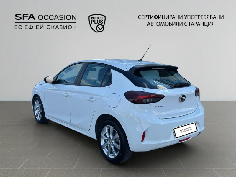 Opel CORSA Edition 1.2 бензин (74kW/100 к.с.) MT6 MY22 — снимка 7