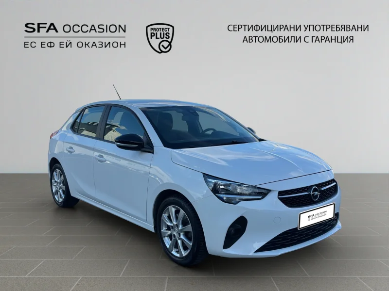 Opel CORSA Edition 1.2 бензин (74kW/100 к.с.) MT6 MY22 — снимка 3