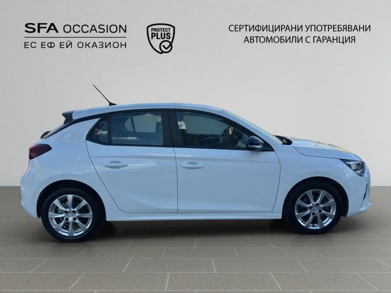 Opel CORSA Edition 1.2 бензин (74kW/100 к.с.) MT6 MY22 — снимка 4