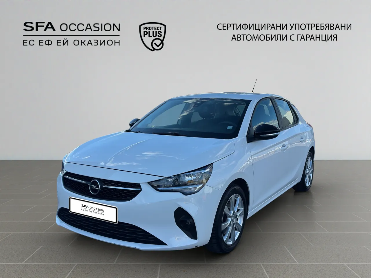 Opel CORSA Edition 1.2 бензин (74kW/100 к.с.) MT6 MY22 — снимка 1