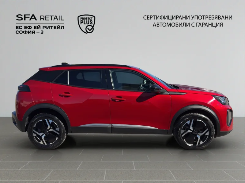 Peugeot 2008 ALLURE 1.5 BlueHDi 130 EAT8 EURO 6.4 — снимка 4