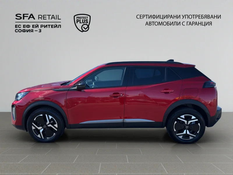 Peugeot 2008 ALLURE 1.5 BlueHDi 130 EAT8 EURO 6.4 — снимка 8