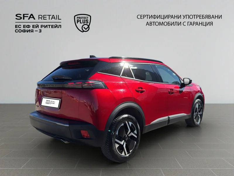 Peugeot 2008 ALLURE 1.5 BlueHDi 130 EAT8 EURO 6.4 — снимка 5