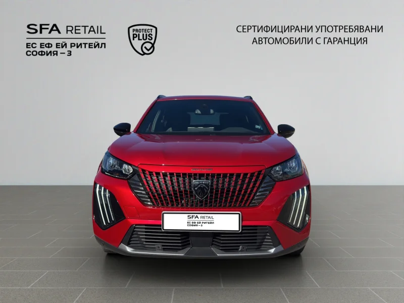 Peugeot 2008 ALLURE 1.5 BlueHDi 130 EAT8 EURO 6.4 — снимка 2