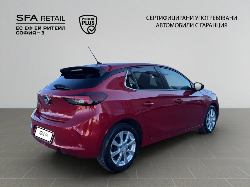 Opel CORSA Elegance 1.2 бензин (74kW/100 к.с.) MT6 MY22 — снимка 5