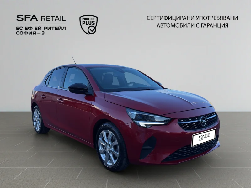Opel CORSA Elegance 1.2 бензин (74kW/100 к.с.) MT6 MY22 — снимка 3