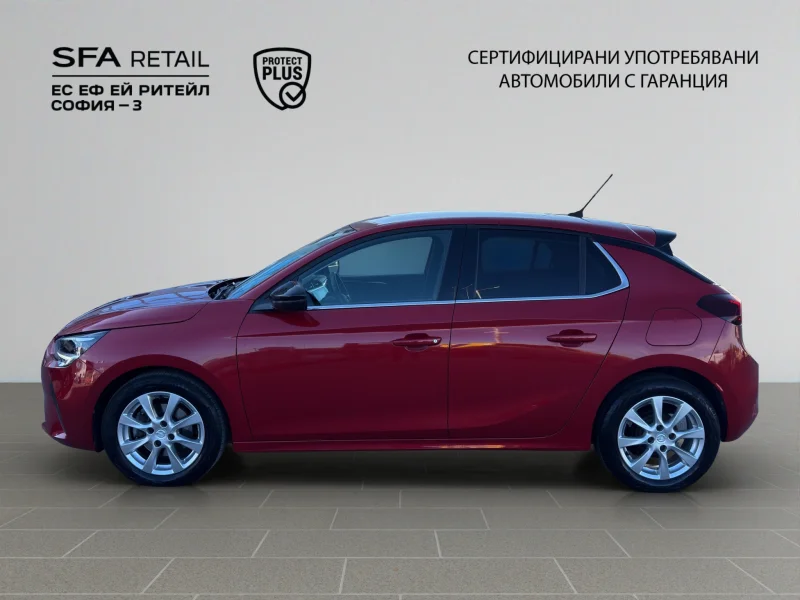 Opel CORSA Elegance 1.2 бензин (74kW/100 к.с.) MT6 MY22 — снимка 8