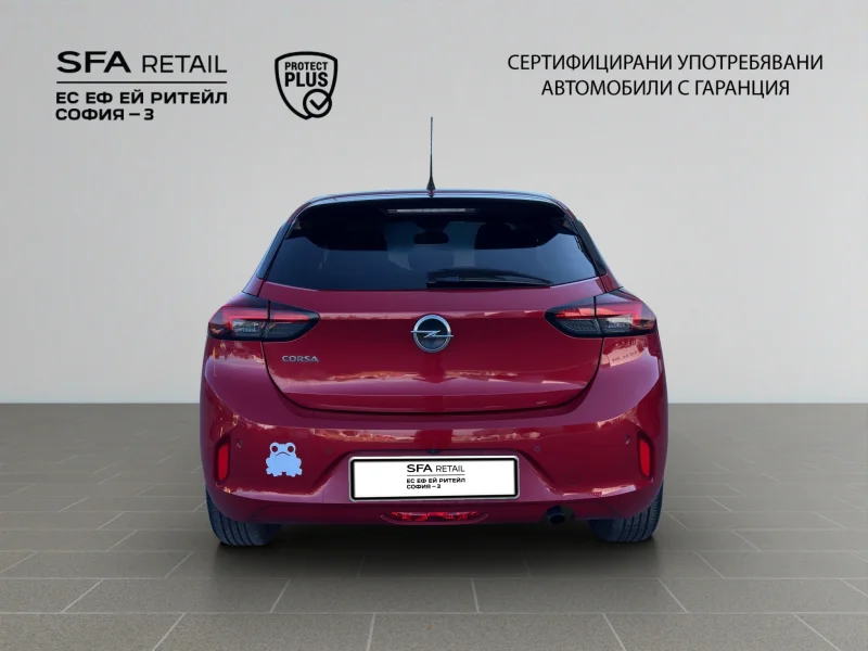 Opel CORSA Elegance 1.2 бензин (74kW/100 к.с.) MT6 MY22 — снимка 6