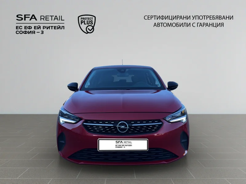 Opel CORSA Elegance 1.2 бензин (74kW/100 к.с.) MT6 MY22 — снимка 2
