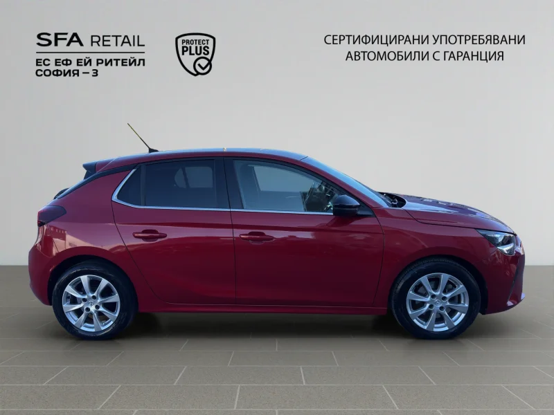 Opel CORSA Elegance 1.2 бензин (74kW/100 к.с.) MT6 MY22 — снимка 4