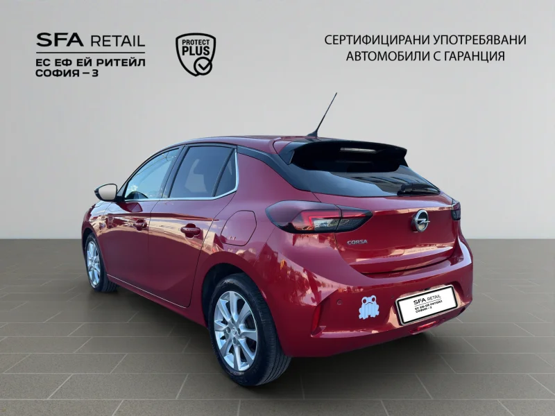 Opel CORSA Elegance 1.2 бензин (74kW/100 к.с.) MT6 MY22 — снимка 7