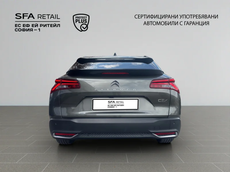 Citroen C5X SHINE Hybrid 225 e-EAT8 E6 — снимка 6