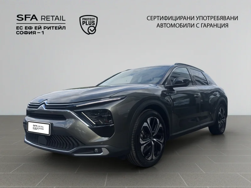 Citroen C5X SHINE Hybrid 225 e-EAT8 E6